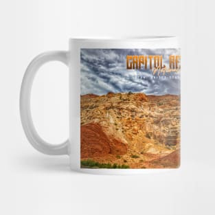 Capitol Reef National Park Mug